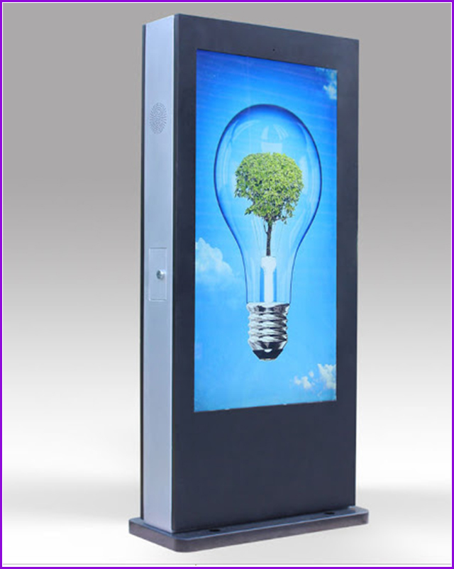 TOTEM KİOSK